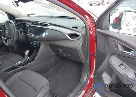 2023 Buick Encore Gx Select Fwd from USA, damaged, VIN KL4MMDS27PB100603